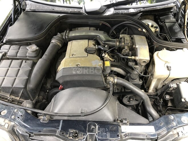 Mercedes C 180 1995, 310,000 km - 1.8 l - Bakı