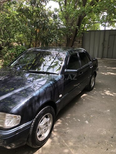 Mercedes C 180 1995, 310,000 km - 1.8 l - Bakı