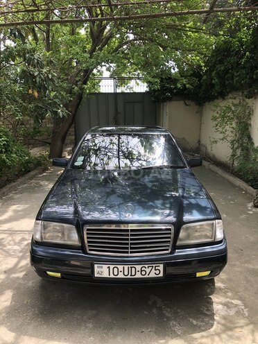 Mercedes C 180 1995, 310,000 km - 1.8 l - Bakı