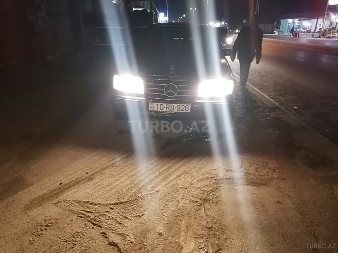 Mercedes E 300 1994, 325,000 km - 3.0 l - Bakı