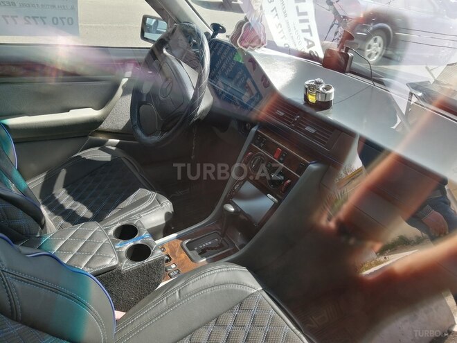 Mercedes E 300 1994, 325,000 km - 3.0 l - Bakı