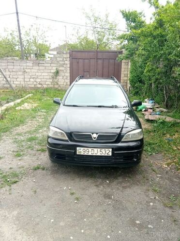 Opel Astra 1998, 209,279 km - 1.6 l - Xaçmaz
