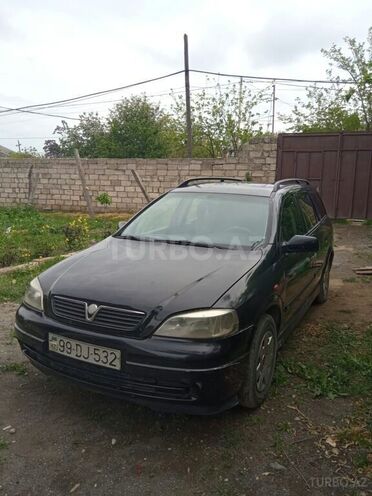 Opel Astra 1998, 209,279 km - 1.6 l - Xaçmaz