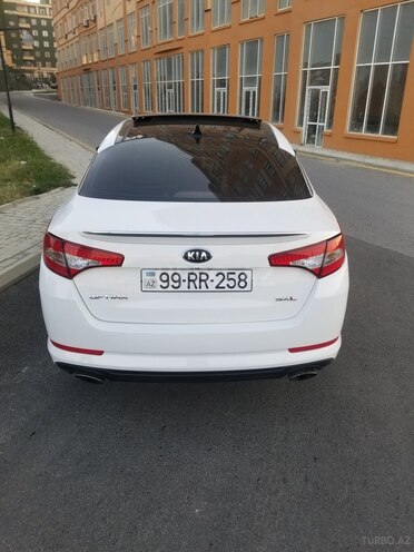 Kia Optima 2013, 110,000 km - 2.0 л - Bakı