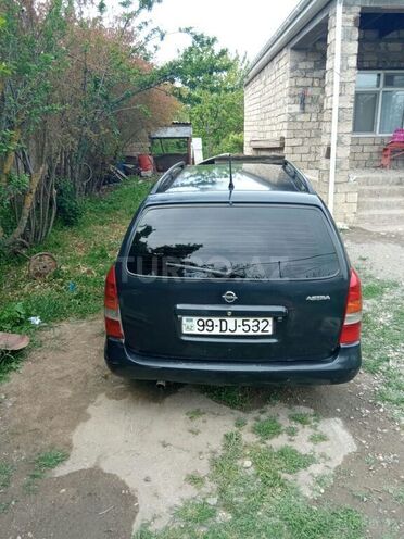 Opel Astra 1998, 209,279 km - 1.6 l - Xaçmaz