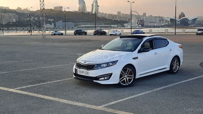 Kia Optima 2013, 110,000 km - 2.0 л - Bakı