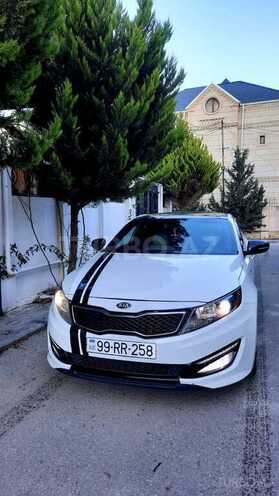 Kia Optima 2013, 110,000 km - 2.0 л - Bakı