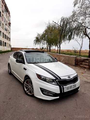 Kia Optima 2013, 110,000 km - 2.0 л - Bakı