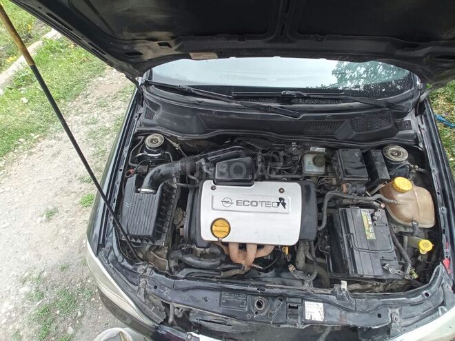 Opel Astra 1998, 209,279 km - 1.6 l - Xaçmaz