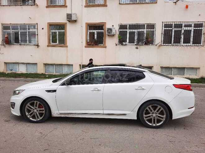 Kia Optima 2013, 110,000 km - 2.0 л - Bakı