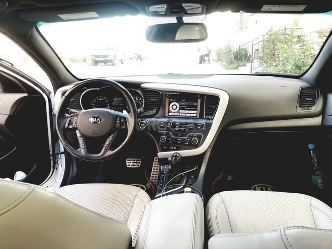 Kia Optima 2013, 110,000 km - 2.0 л - Bakı