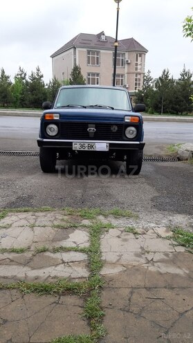 LADA (VAZ) Niva 1988, 25,000 km - 1.6 l - Qəbələ
