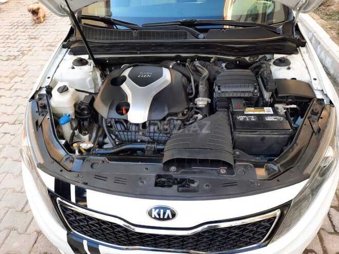 Kia Optima 2013, 110,000 km - 2.0 л - Bakı