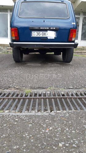 LADA (VAZ) Niva 1988, 25,000 km - 1.6 l - Qəbələ