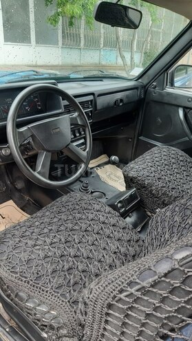 LADA (VAZ) Niva 1988, 25,000 km - 1.6 l - Qəbələ