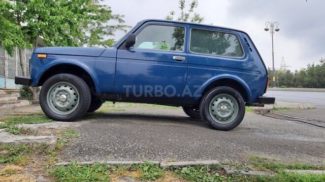 LADA (VAZ) Niva 1988, 25,000 km - 1.6 l - Qəbələ