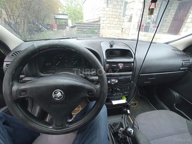 Opel Astra 1998, 209,279 km - 1.6 l - Xaçmaz