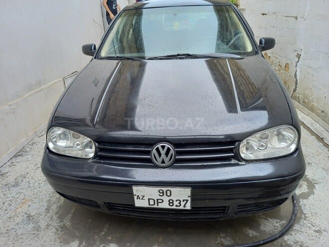 Volkswagen Golf 1998, 400,500 km - 2.0 l - Bakı