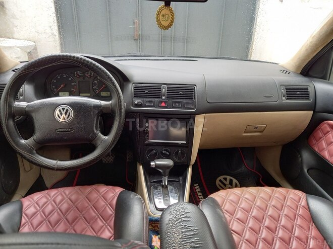 Volkswagen Golf 1998, 400,500 km - 2.0 l - Bakı