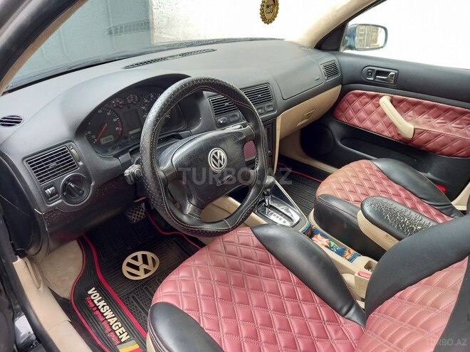 Volkswagen Golf 1998, 400,500 km - 2.0 l - Bakı