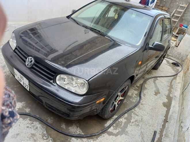 Volkswagen Golf 1998, 400,500 km - 2.0 l - Bakı