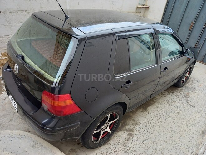 Volkswagen Golf 1998, 400,500 km - 2.0 l - Bakı