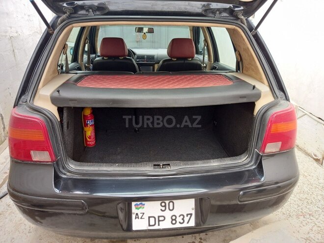 Volkswagen Golf 1998, 400,500 km - 2.0 l - Bakı