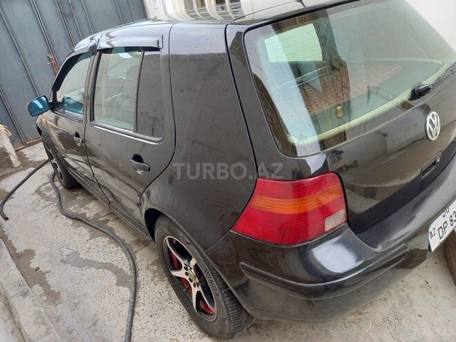 Volkswagen Golf 1998, 400,500 km - 2.0 l - Bakı