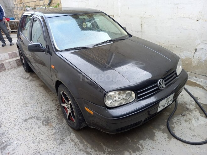 Volkswagen Golf 1998, 400,500 km - 2.0 l - Bakı