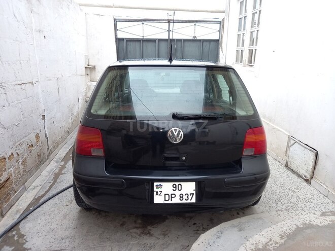 Volkswagen Golf 1998, 400,500 km - 2.0 l - Bakı
