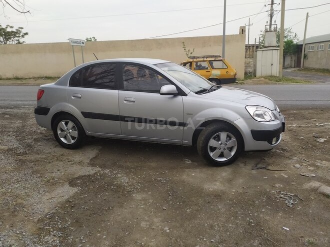 Kia Rio 2008, 195,000 km - 1.5 l - Bakı