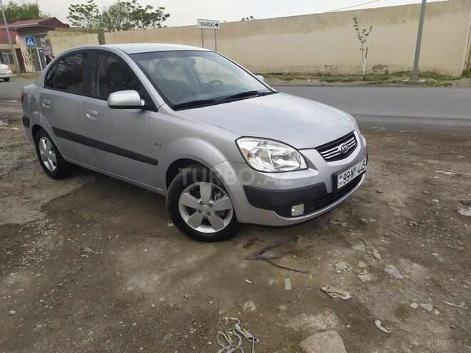 Kia Rio 2008, 195,000 km - 1.5 l - Bakı