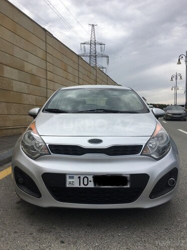 Kia Rio 2012, 113,000 km - 1.6 л - Bakı