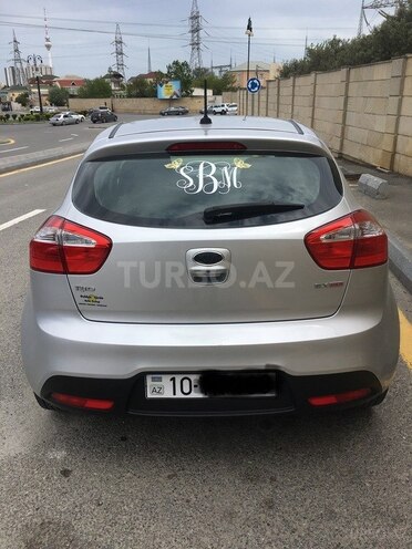 Kia Rio 2012, 113,000 km - 1.6 л - Bakı