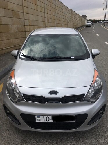 Kia Rio 2012, 113,000 km - 1.6 л - Bakı