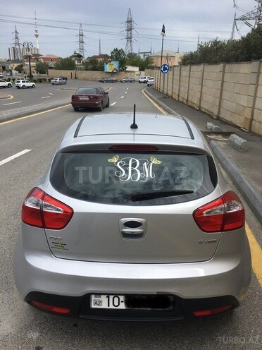 Kia Rio 2012, 113,000 km - 1.6 л - Bakı