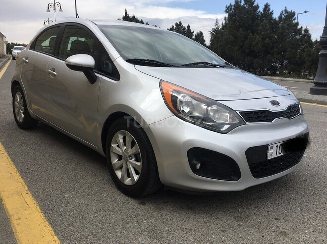 Kia Rio 2012, 113,000 km - 1.6 л - Bakı