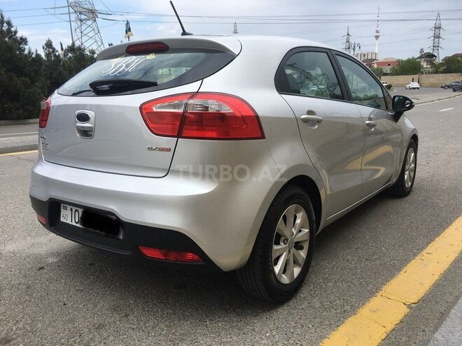 Kia Rio 2012, 113,000 km - 1.6 л - Bakı