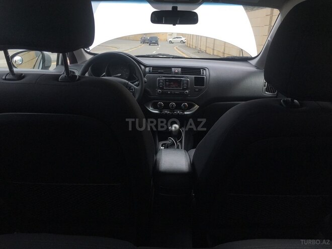 Kia Rio 2012, 113,000 km - 1.6 л - Bakı