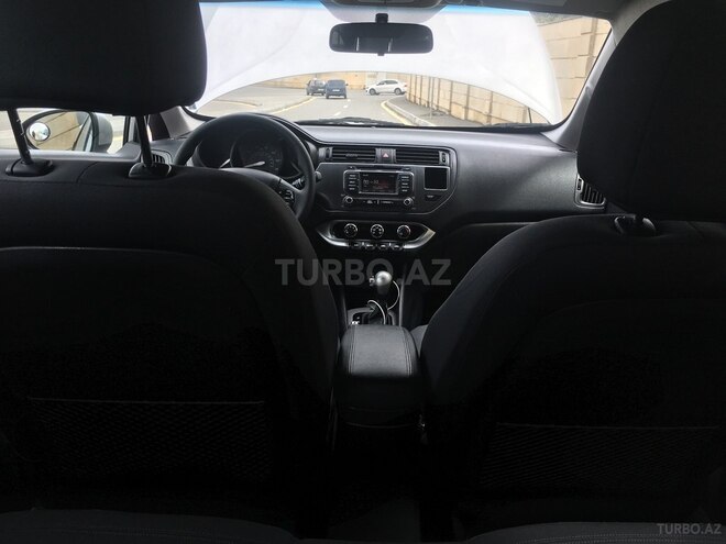 Kia Rio 2012, 113,000 km - 1.6 л - Bakı