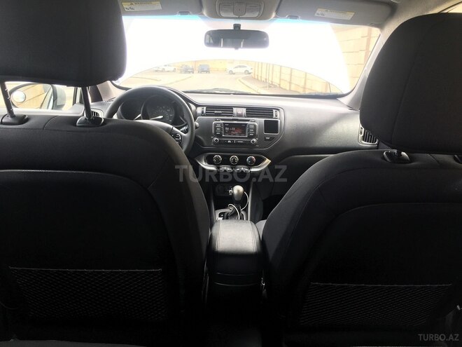 Kia Rio 2012, 113,000 km - 1.6 л - Bakı
