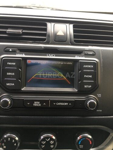 Kia Rio 2012, 113,000 km - 1.6 л - Bakı