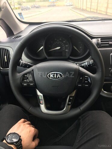 Kia Rio 2012, 113,000 km - 1.6 л - Bakı
