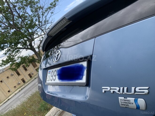Toyota Prius 2007, 186,000 km - 1.5 l - Bakı