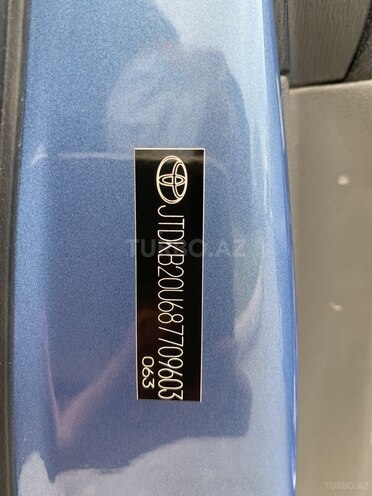 Toyota Prius 2007, 186,000 km - 1.5 l - Bakı
