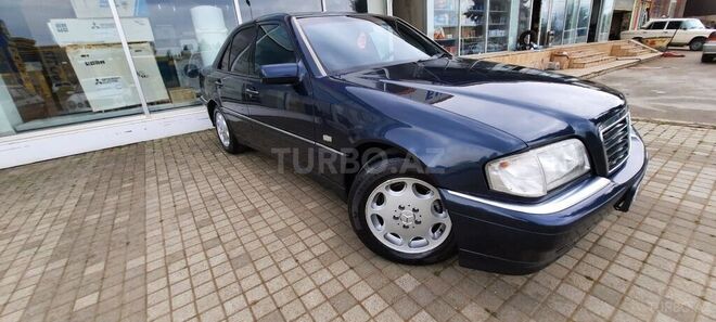 Mercedes C 200 1996, 384,000 km - 2.0 l - Masallı