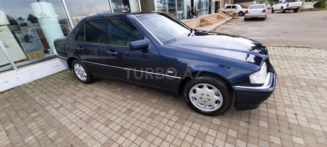 Mercedes C 200 1996, 384,000 km - 2.0 l - Masallı