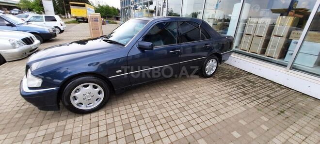 Mercedes C 200 1996, 384,000 km - 2.0 l - Masallı