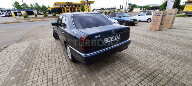Mercedes C 200 1996, 384,000 km - 2.0 l - Masallı