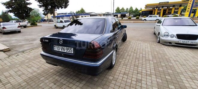 Mercedes C 200 1996, 384,000 km - 2.0 l - Masallı